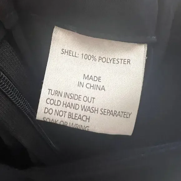 SHONA JOY Women's Size 2 Drape Front Maxi Dress Spaghetti Strap V Neck Charcoal - Picture 8 of 11